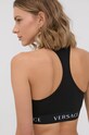 Podprsenka Versace AUD04068 čierna AA00