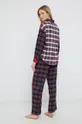 Pidžama Lauren Ralph Lauren šarena