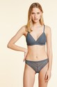Etam Biustonosz 652747729 szary AW21