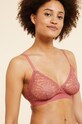 Etam Biustonosz 652748364 czerwony AW21