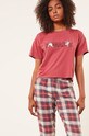 Etam Spodnie piżamowe multicolor 652838090