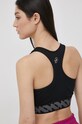 Odzież Superdry Biustonosz W3110306A.02A czarny