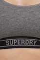 szary Superdry Biustonosz