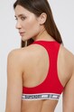 Superdry Biustonosz W3110293A.OPI czerwony AW21