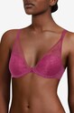 Passionata by Chantelle Biustonosz koronka różowy P47H20.0KY