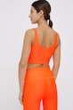 Oblečenie Športová podprsenka P.E Nation 21PE3C208 oranžová