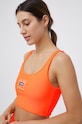 Športová podprsenka P.E Nation oranžová 21PE3C208