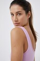 Športová podprsenka P.E Nation ružová 21PE3C208