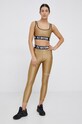 Спортивный бюстгальтер P.E Nation 21PE3C220 коричневый AW21