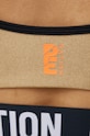 Športová podprsenka P.E Nation 21PE3C220 hnedá