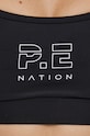 Športová podprsenka P.E Nation PEBASICSC028 čierna