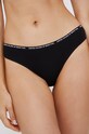 Труси United Colors of Benetton візерунок чорний 3OP81S14L.700