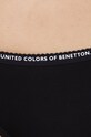 Одяг Труси United Colors of Benetton 3OP81S14L.700 чорний