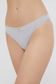 Σλιπ United Colors of Benetton πλεκτό ύφασμα γκρί 3OP81S1VV.501