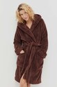 Халат UGG трикотаж коричневый 1121091