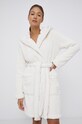UGG szlafrok tkanina biały 1121091
