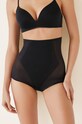 Моделюючі труси Women'secret 5182565 чорний AW21
