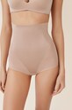 Моделюючі труси Women'secret трикотаж бежевий 5182573