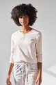 Gornji dio pidžame dugih rukava Women'secret roza 3272231