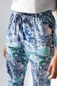 sötétkék Women'secret pizsama nadrág