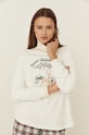 women'secret Piżama 3272244 biały AW21
