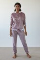 Pyžamo Women'secret sada růžová 4752517
