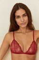 Grudnjak Women'secret tkanina crvena 4022530