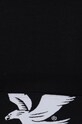 Lyle & Scott Biustonosz sportowy UWW1301V.Z865 czarny