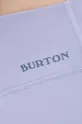 fialová Funkčná bielizeň Burton