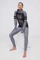 Eivy legginsy funkcyjne A00188077 szary AW21