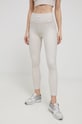 Eivy legginsy funkcyjne A00222087 beżowy AW21