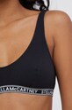 Stella McCartney Lingerie Biustonosz czarny S6RK00780