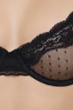 crna Grudnjak Stella McCartney Lingerie