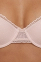 ružová Podprsenka Stella McCartney Lingerie