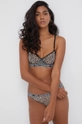 Stella McCartney Lingerie Figi Materiał zasadniczy: 32 % Elastan, 68 % Poliamid, Wkładka: 100 % Bawełna