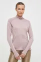 ροζ Λειτουργικό μακρυμάνικο πουκάμισο Houdini Activist Γυναικεία