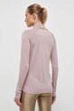 Houdini longsleeve funkcyjny Activist 130054 różowy AW23