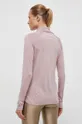 Λειτουργικό μακρυμάνικο πουκάμισο Houdini Activist ροζ