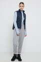 Houdini longsleeve funkcyjny Activist 130054 niebieski AW23