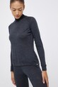 Houdini longsleeve funkcyjny Activist szary 130054