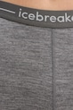 Icebreaker bielizna funkcyjna wełniana szary IB1043830131