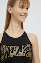 Everlast Biustonosz sportowy czarny 786550.50