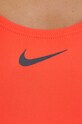 Nike Strój kąpielowy czerwony NESSB130