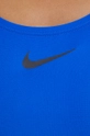 niebieski Nike Strój kąpielowy