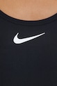 Nike Strój kąpielowy czarny NESSB130