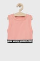 Dětský top Guess měkké růžová J1BI39.MC03W