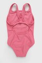 Dziewczynka adidas Performance Strój kąpielowy dziecięcy H32532 H32532 różowy