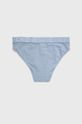 blady niebieski Calvin Klein Underwear Figi dziecięce (2-pack)