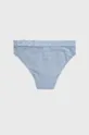 niebieski Calvin Klein Underwear Figi dziecięce (2-pack)