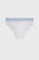 Calvin Klein Underwear Figi dziecięce (2-pack) Dziewczęcy